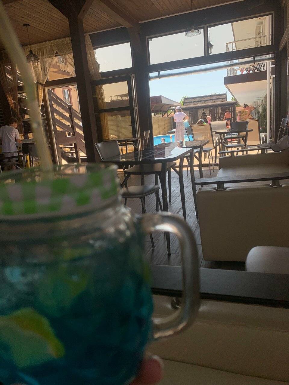 Фото Отели Омега Витязево 108